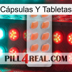 Cápsulas Y Tabletas 26